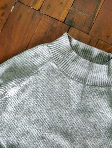 High Neck Top For Mild Winter ❄️