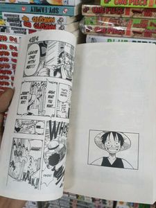 One Piece Volume 5 Manga