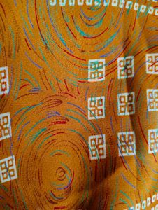 Ethnic Bandhani Print top