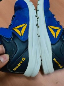Boys' Blue Sneakers - Size Unknown