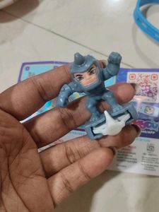Spider-Man Action Figure Surprise Kinder joy Toy