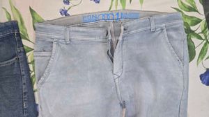 Men's Blue Jeans Bundle -PACK OF 2