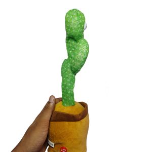 Cactus Talking &amp; Dancing Toys 🧸