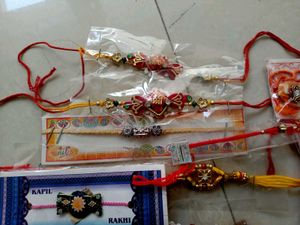 pack of 12 rakhi
