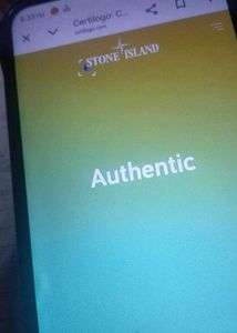 Stone Island authentic Tee
