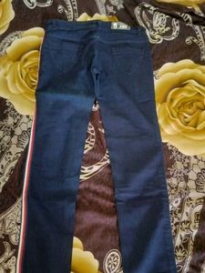 I never used jeans