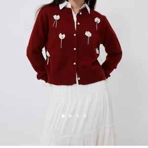 Floral Cardigan