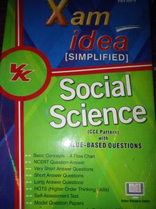 CBSE CLASS 10th. Social Science Sample Paper.