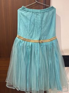 Boutique stiched suit - Gharara