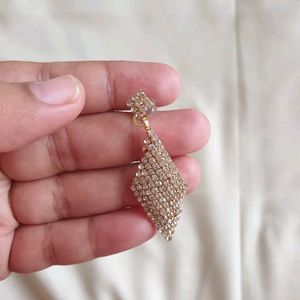 Combo Of 3 Earrings