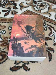 Harry Potter Book Collection