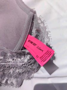 Lace Padded Bra