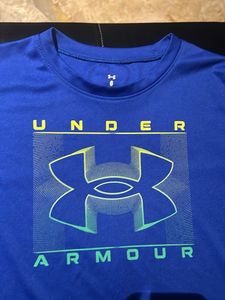 2 Pcs Under Armour Tees