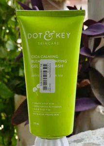 Dot & Key Cica Calming Gel Face Wash