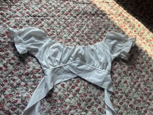Savana Crisscross Top