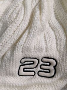 Stylish Knit Cap For Kids Under 10 Years