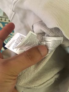 H&amp;M Beige Hoodie