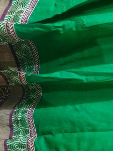 Anarkali Frock