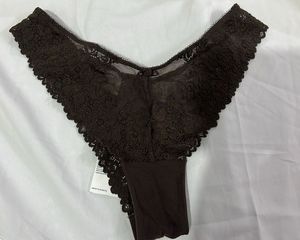 Lace Trim Panty