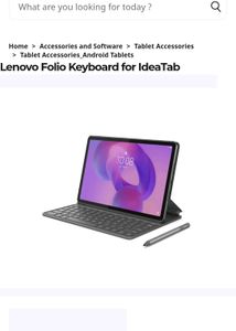 Keyboard Case for Tablet