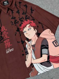 The Souled Store Anime Graphic Print Shirt