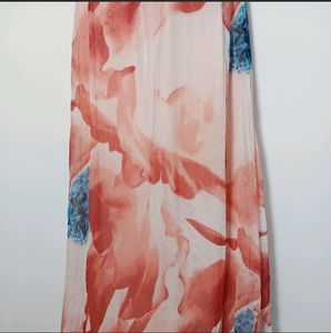 ONLY brand multicoloured long maxi dress