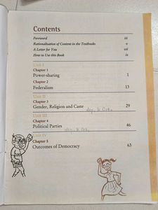 SST Textbook for class X