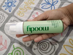 MOODY face Wash And Toner Combo
