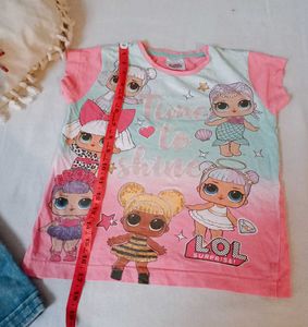 Very Cute L,OL  Surprise Dolls For Short Girls Dre