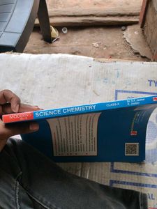 Modern's ABC+ Chemistry Class 10