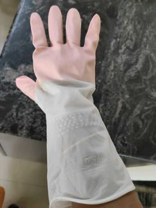 Brand New Durable Rubber Gloves