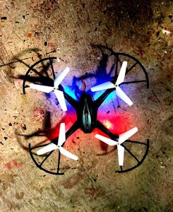 HX750 DRONE