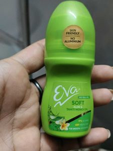 Eva Deodorant Lot - Variety Pack