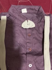 Baby boy dungaree