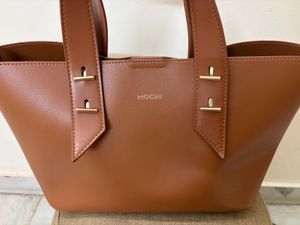 Mochi Brown Handbag Set