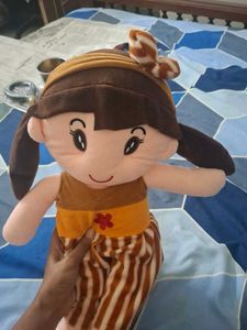 Cute Stuffed Doll Toy