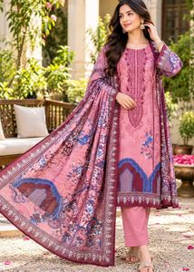 unstitch pakistani suit