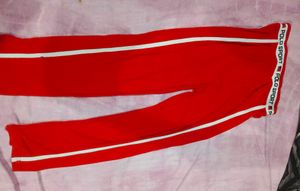 Red Polo Sport Track Pants