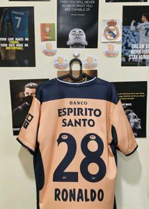 Sporting CP Football Jersey