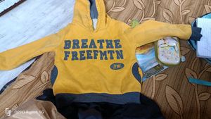 Heavy Winter Hoodie Boys