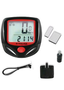 Odometer With LCD Display| Wired Cyclocomputer