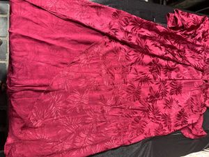 Cover Story Floral Dress