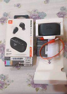 JBL Wave Buds 2 Wireless Earbuds