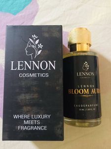Lennon Cosmetics Bloom Aura Eau De Parfum