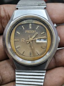 Vintage Ricoh Automatic Watch