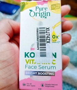 Vitamin C Serum Pure Origin