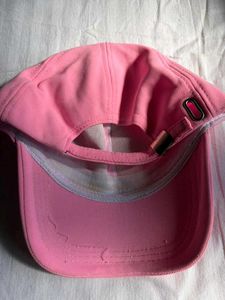 Cute Pink Baseball Cap