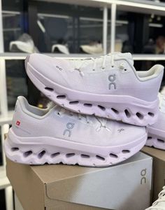 ON Cloud White Sneakers