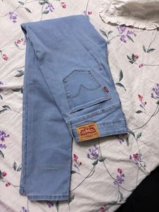 Light Blue Wash Skinny Jeans Levi’s