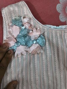 Beautiful Girls' Party Dress